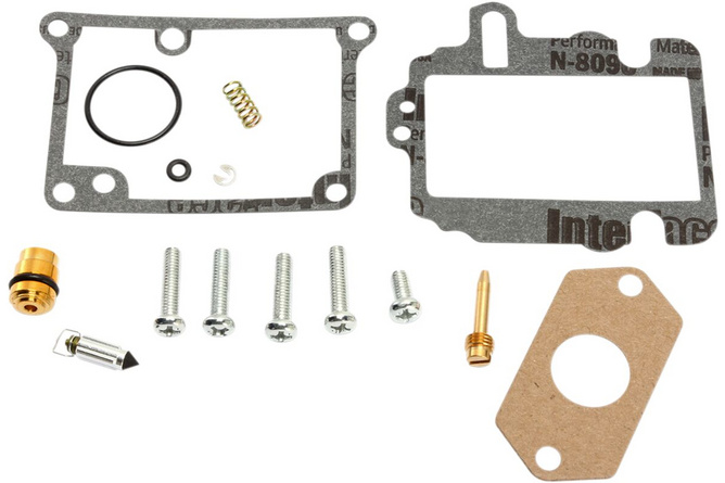 Repair / Maintenance Kit carburetor Moose Racing SX 65