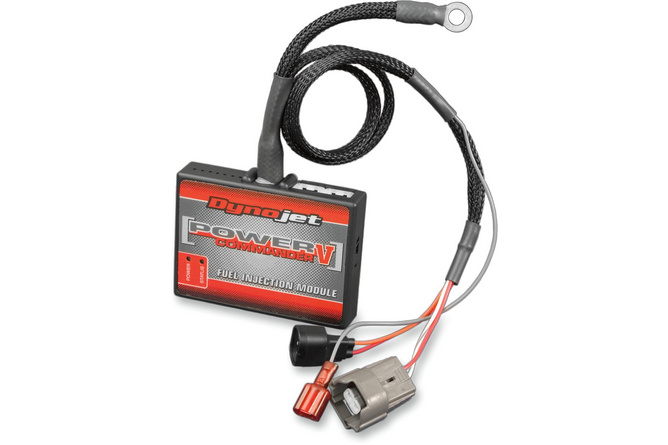 Boitier Power Commander V système d'injection