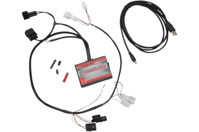 Control Unit Power Commander V injection + ignition