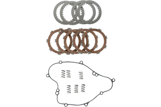 Kupplungsscheiben Kit komplett Moose Racing KX 65