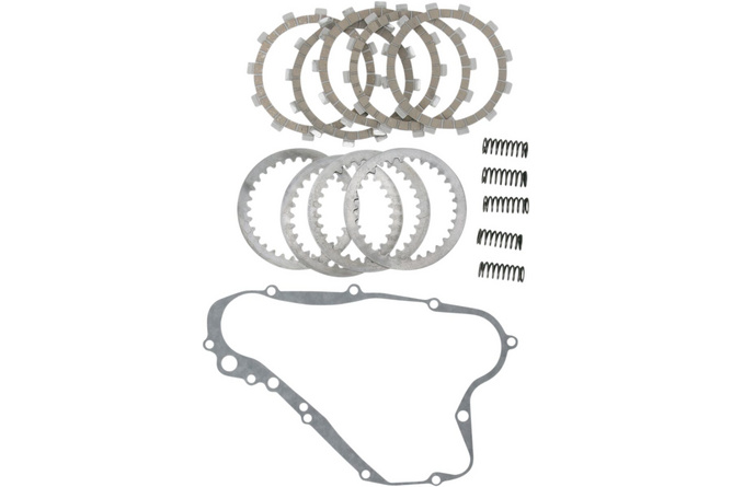 Clutch Disc Kit complete Moose Racing RM 85