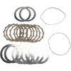 Clutch Disc Kit complete Moose Racing SX-F / FC 450