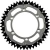 Rear Sprocket aluminium / steel 520 Moose Racing RM / RM-Z 48 teeth