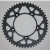 Rear Sprocket steel 428 Moose Racing YZ / RM 85 48 teeth black