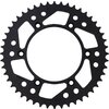 Rear Sprocket aluminium 520 Moose Racing Beta RR 48 teeth black