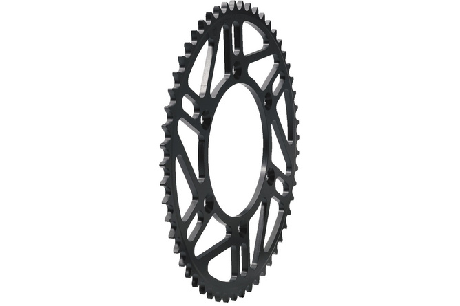 Kettenrad Alu 520 Moose Racing 52 Z&auml;hne schwarz