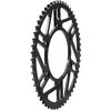 Kettenrad Alu 520 Moose Racing 52 Z&auml;hne schwarz