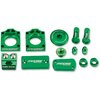 Custom Kit / Bling Kit CNC Moose Racing Kawasaki KXF 250 / 450 green