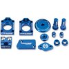 Custom Kit / Bling Kit CNC Moose Racing Yamaha 450 YZF blue