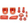 Custom Kit / Bling Kit CNC Moose Racing KTM SX 65 orange 2004-2011