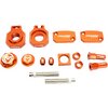 Custom Kit / Bling Kit CNC Moose Racing KTM SX / EXC 250 orange