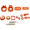 Custom Kit / Bling Kit CNC Moose Racing KTM SX 125 / 150 orange