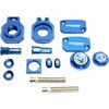 Custom Kit / Bling Kit CNC Moose Racing Husqvarna FC 250 / 350 / 450 blue
