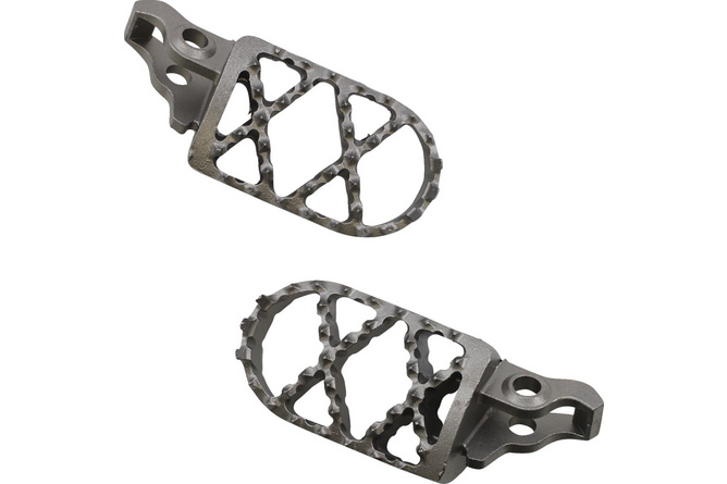 Footrests / Footpegs Moose Racing Pro offset (13 mm) CR / CRF