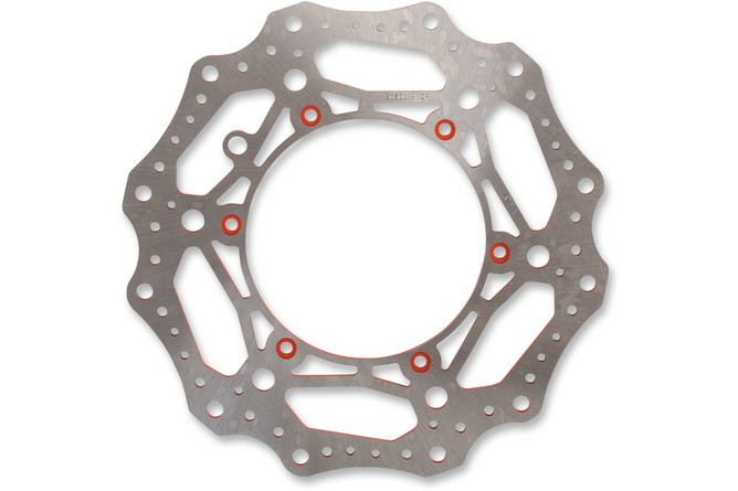Bremsscheibe vorn Moose Racing RFX orange