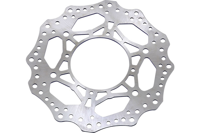 Disque de frein avant Moose Racing RFX bleu