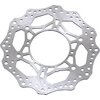 Disque de frein avant Moose Racing RFX bleu