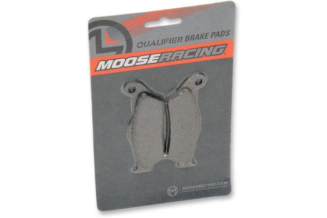 Plaquettes de frein avant Moose Racing Qualifier KTM / Husqvarna