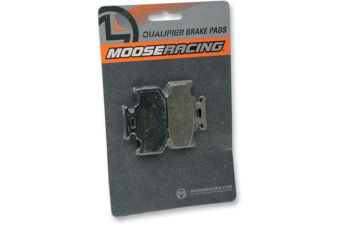 Plaquettes de frein arrière Moose Racing Qualifier KX / RM / YZ
