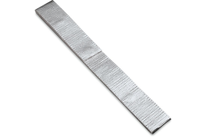 Heat Wrap Strip aluminium 91cm x 5cm