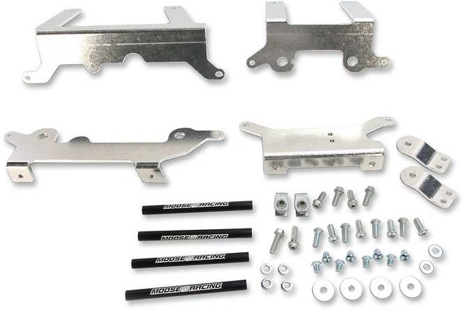 Protection de radiateur aluminium KTM / Husqvarna