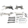 Protection de radiateur aluminium KTM / Husqvarna