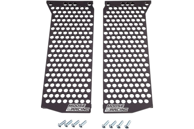 Radiator Guards / Grilles aluminium KTM / Husqvarna
