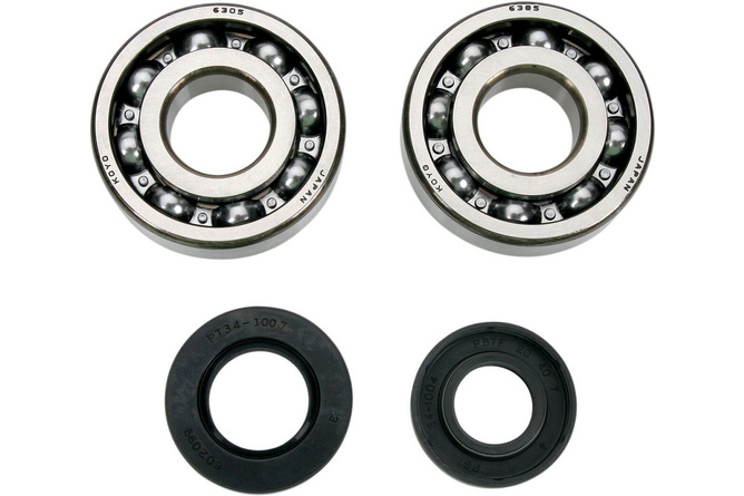 Kit roulements et joints spy de vilebrequin Kawasaki