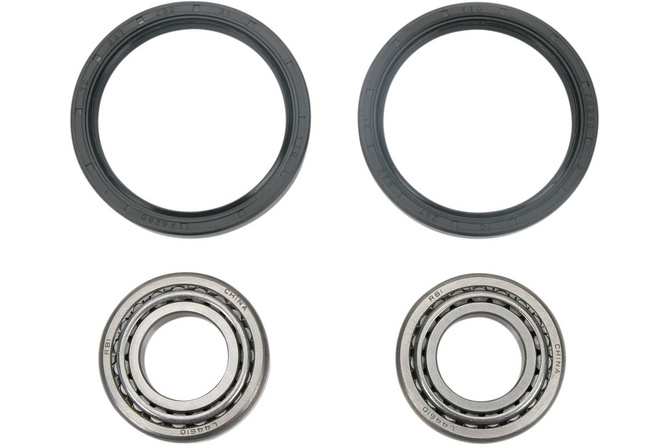 Wheel Bearings + Oils Seals