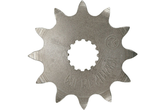 Front Sprocket 520 Moose Racing YZ / EC 125 steel 12 teeth
