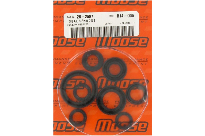 Kit de Retenes de Aceite Moose Racing YZF / WRF 250