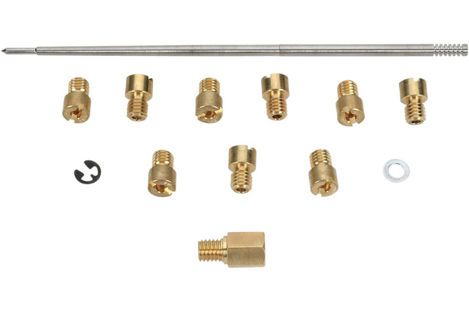 Accoudoir central pour Fiat 500 avec compartiment rembourré textile