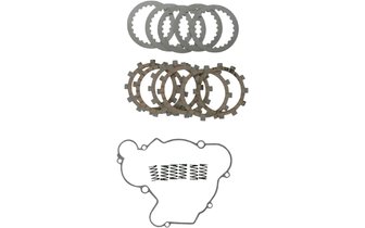 Clutch Disc Kit complete Moose Racing SX 65 2002-2008