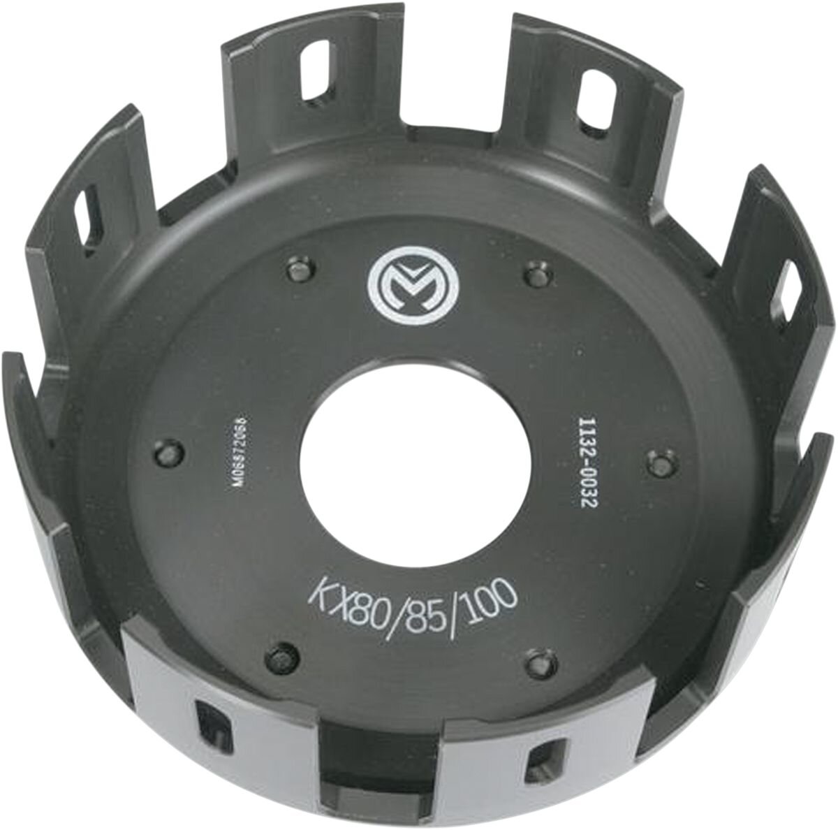 ガスゲージ Clutch Basket CNC reinforced Moose Racing Kawasaki KX 85 | MAXISCOOT