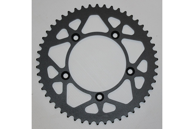 Rear Sprocket steel 520 Moose Racing RM / RM-Z 51 teeth black