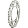 Rear Sprocket aluminium 520 Moose Racing KX / KXF 47 teeth black