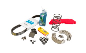 Maintenance / Repair Kit Vespa LX 50cc 2005 - 2013