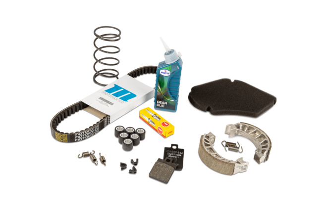 Maintenance / Repair Kit Piaggio Zip 50cc 4-stroke 