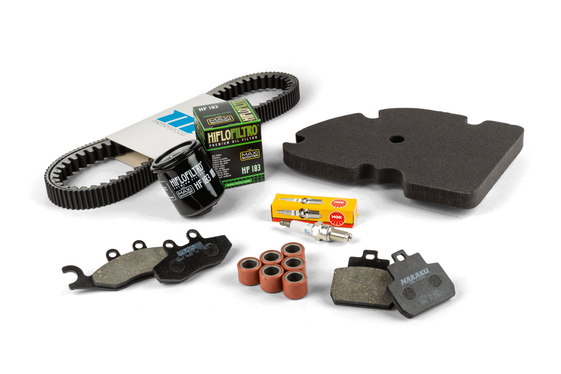 Maintenance / Repair Kit Vespa GTS 300cc | MAXISCOOT