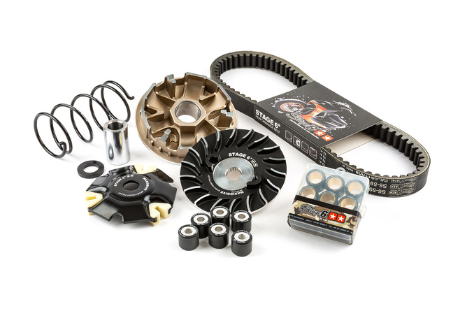 Variomatik Kit Stage6 Maxi Drive Performance Vespa LX 150cc