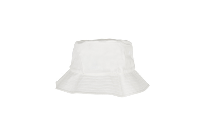 Bucket Hat Tune Squad Wording white