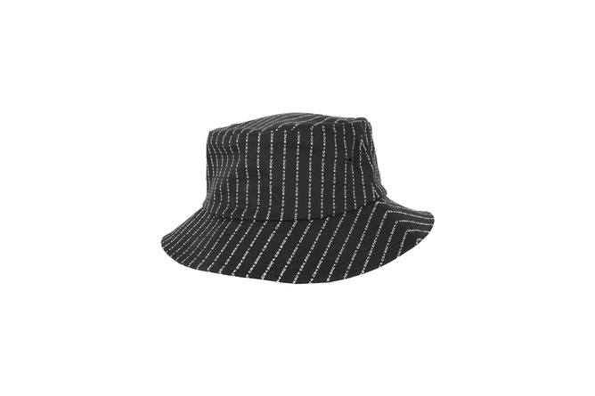 Bucket Hat F*** Y** black
