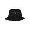 Bucket Hat Lettered black