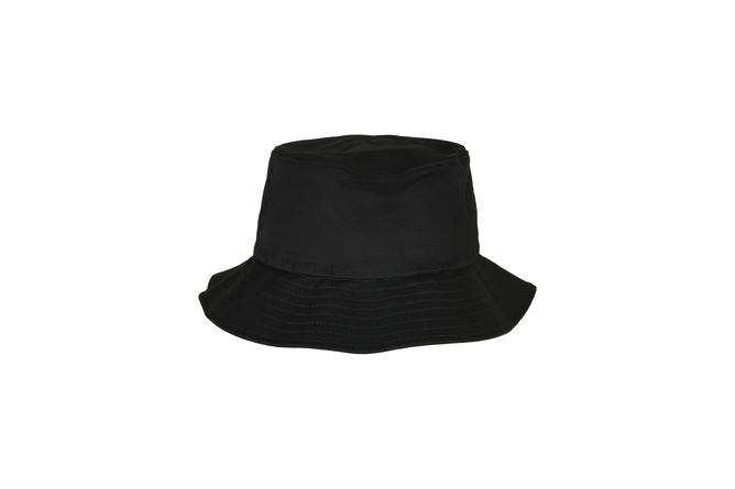 Fischerhut Bucket Hat Lettered schwarz