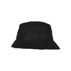 Sombrero de pesca Sombrero de cubo con letras negras