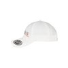Dad Hat Stay Home EMB white