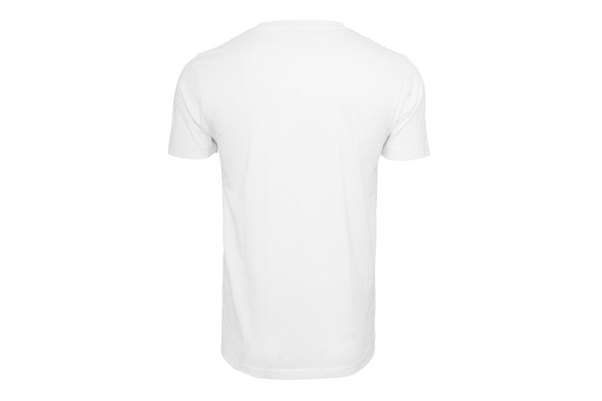 T-shirt FU Sign Language bianco