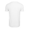 T-shirt FU Sign Language bianco