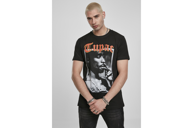 Camiseta Tupac California Love Negro
