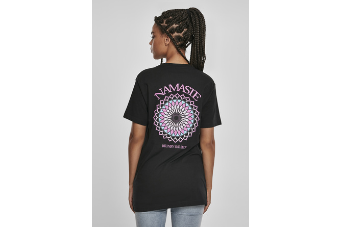 T-shirt Reunify femme noir